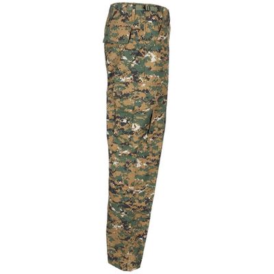 US Army pants and rip stop men