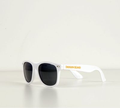 Wayfarer Solbriller Dragon Blood