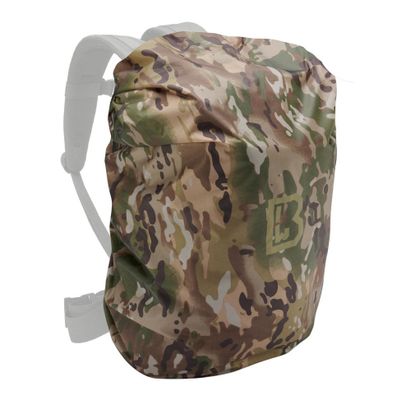 Rain cover for large backpack