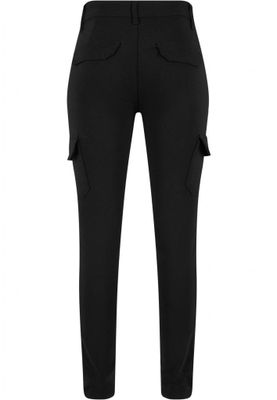 Cloud5ive Damen Cargo Leggings mit 4-Pockets