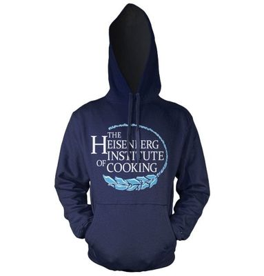 Heisenberg Institute Of Cooking Hoodie
