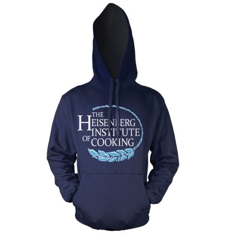 Heisenberg Institute Of Cooking Hoodie