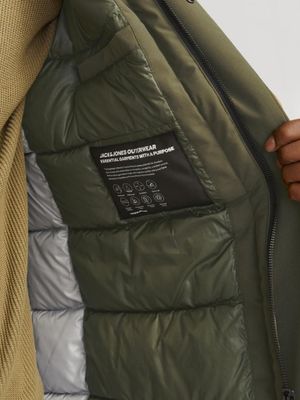 Herre-foret parka