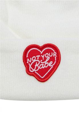 Not Your Babe Beanie