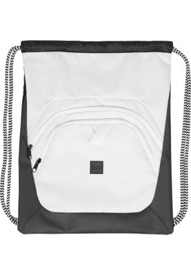 Gym bag with pockets