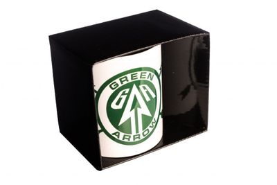 Arrow - Just Green Arrow It kaffemugg