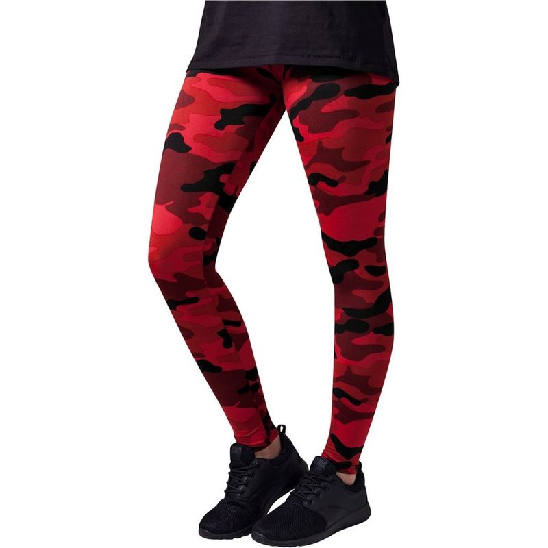 Camo leggings