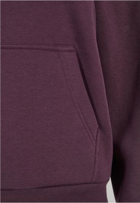Ladies Fluffy Hoody