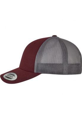 Retro trucker cap