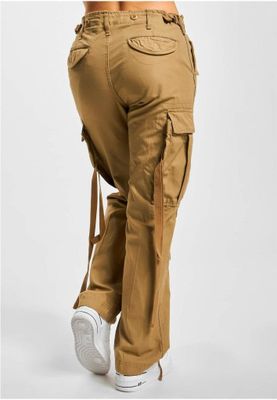 Trendy M-65 women's cargo pants