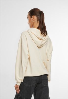Classic Oversized Hoodie for Ladies with Spacious Pocket