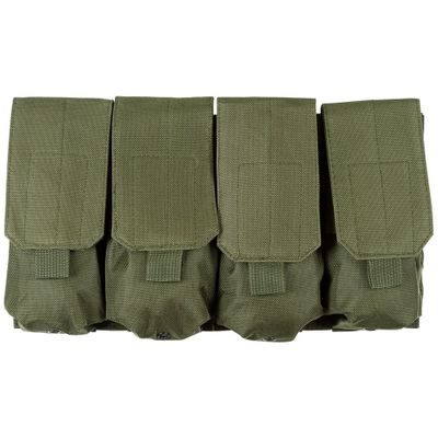 Fire ammunitionslommer molle