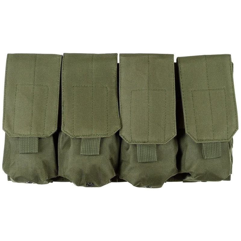 Fire ammunitionslommer molle