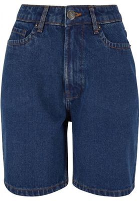 90'er bermuda denimshorts til damer
