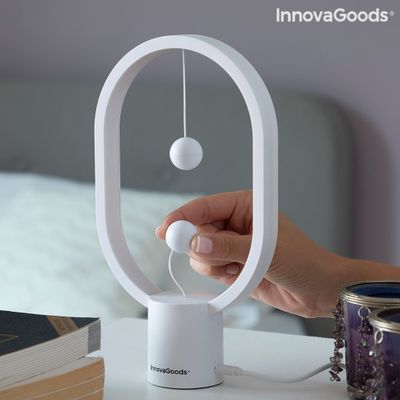 Balancelampe med magnetisk switch Magilum InnovaGoods MAGILUM
