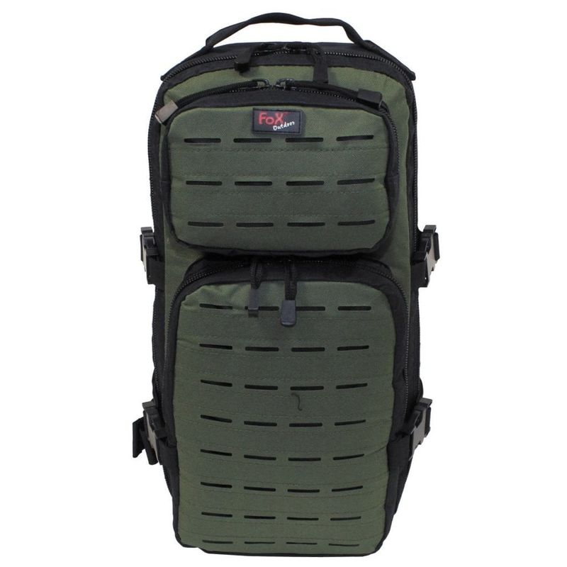 Rygsæk laserskåret "Assault-Travel" 30 liter