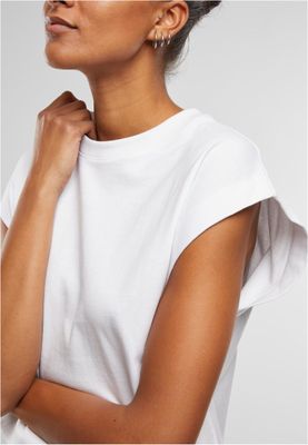 Överdimensionerad Boxy T-shirt i Modern Stil