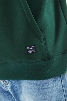Klassisk hoodie premium