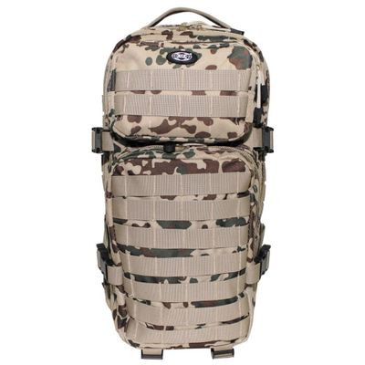US assault rygsæk 30 liter camo