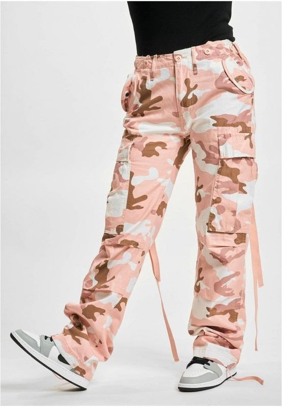 M-65 cargobyxor i candycamo