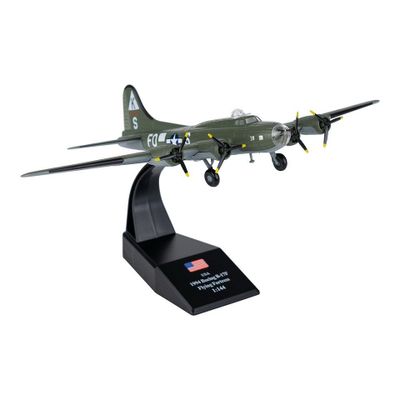 Trykstøbt Model B-17 Flying Fortress USA 1:144 #10