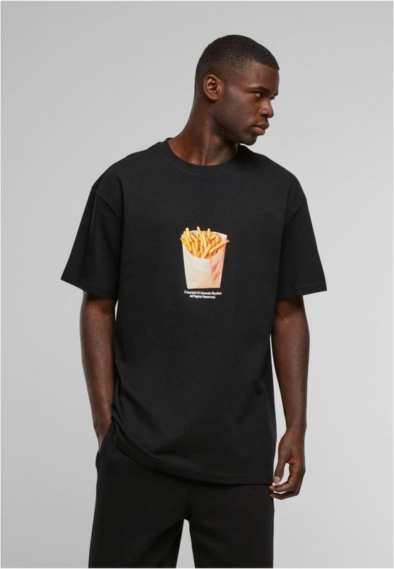 Small Fries Heavy Oversize Tee