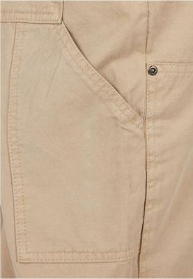 Snickarshorts med förstärkta knä herr