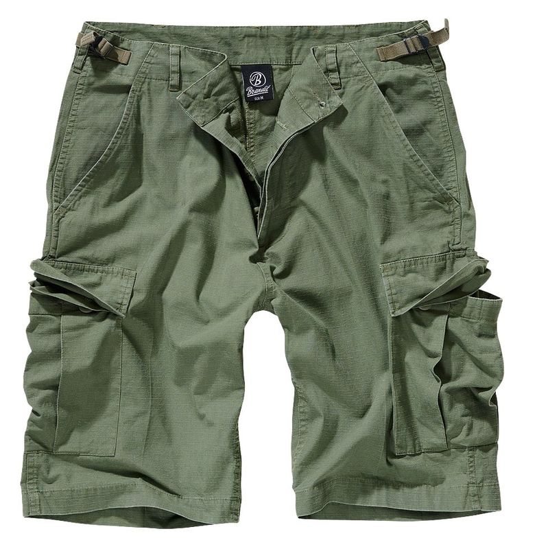 Ripstop fragt shorts mænd olive
