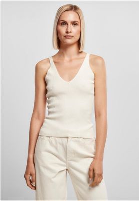 Ladies Rib Knit Top