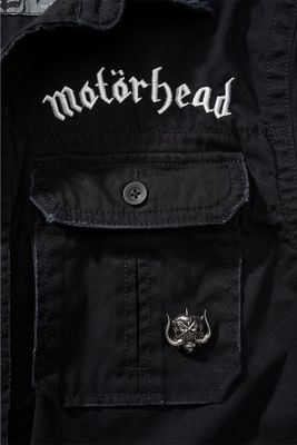 Motörhead short-sleeved vintage shirt