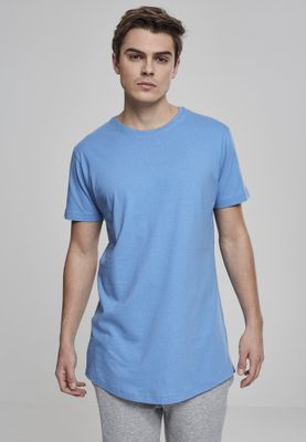 Long model t-shirt for men