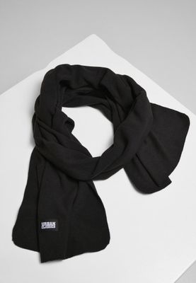 Fleece tørklæde