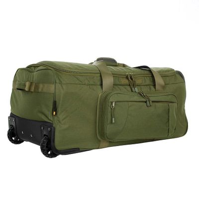 Rolling bag trolley contractor