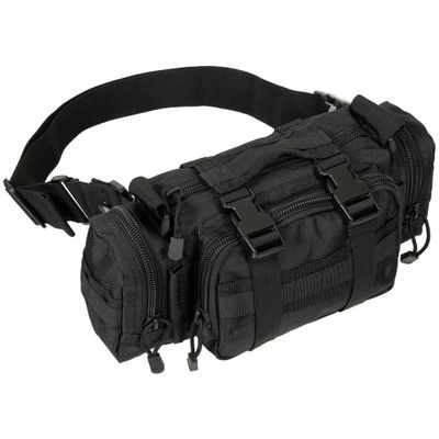 Hip and shoulder bag