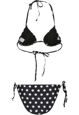 Prikket bikini polka