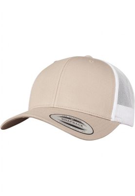 Retro trucker cap