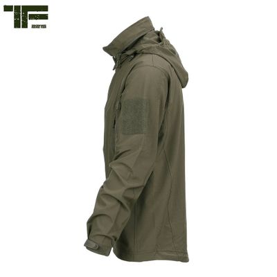 Packable lightweight jacket TF-2215