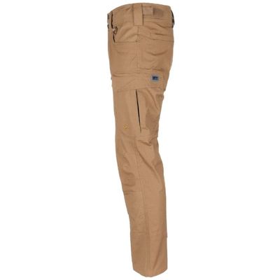 Tactical trousers with ripstop