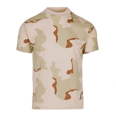 T-shirt Fostee camo