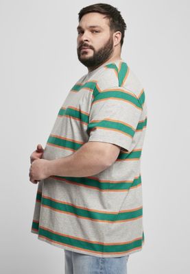 Light Stripe Oversize T-shirt