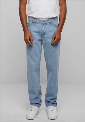 Heavy Ounce Straight Fit Jeans