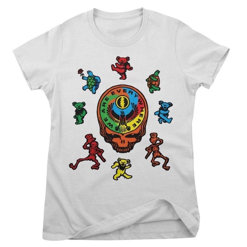 Dead Egyptian Girly Tee