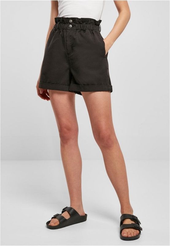 Ladies Paperbag Shorts