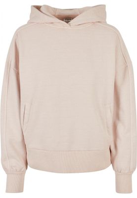 Ladies Heavy Terry Garment Dye Hoody