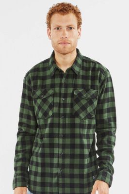 Flannel shirt men