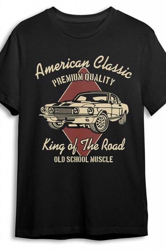 American classic T-shirt