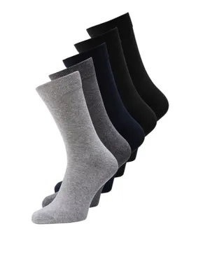5-pack sokker Jack And Jones