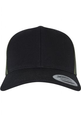 Retro trucker cap