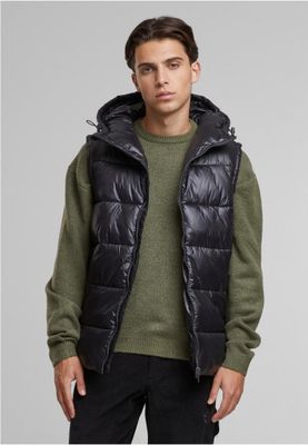 Sporty Vest with Zipper for men