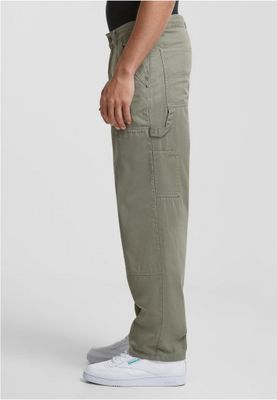 Twill Double Knee Pants